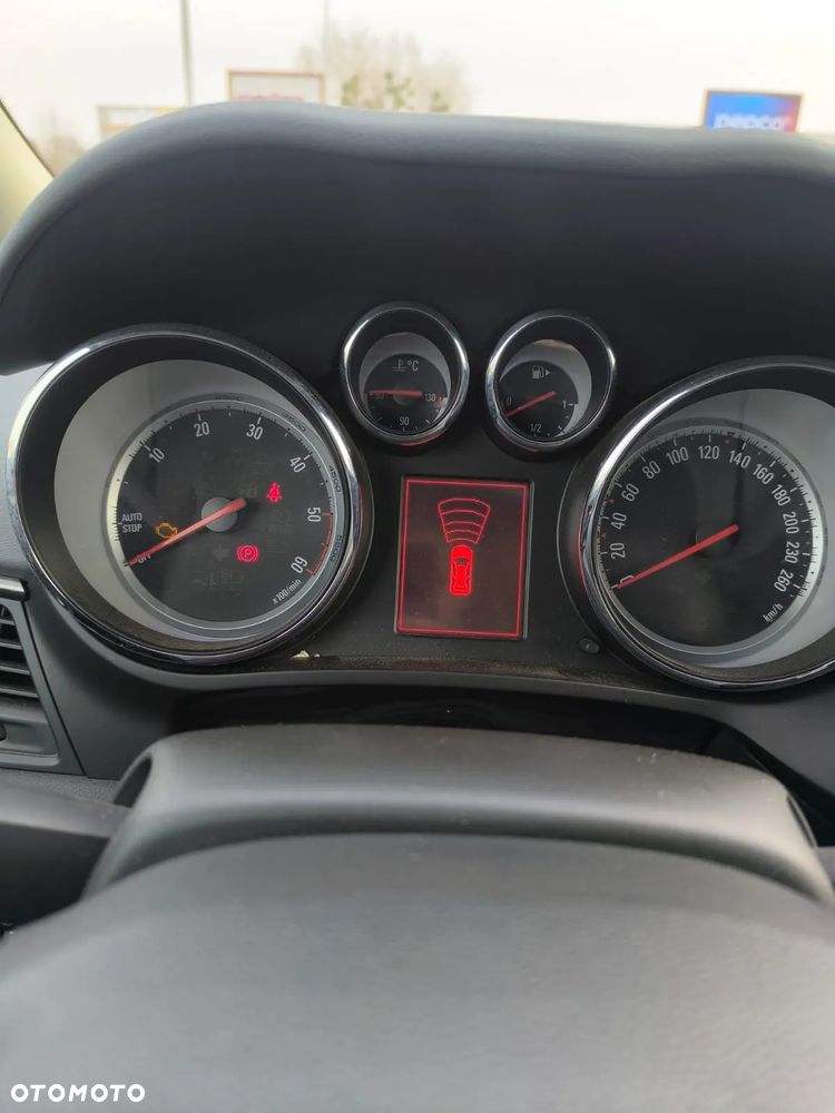 Opel Zafira Tourer 2.0 CDTI Style - 22