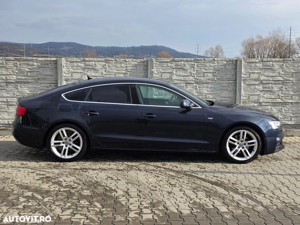 Audi A5 2.0 TDI ultra Sportback DPF - 4