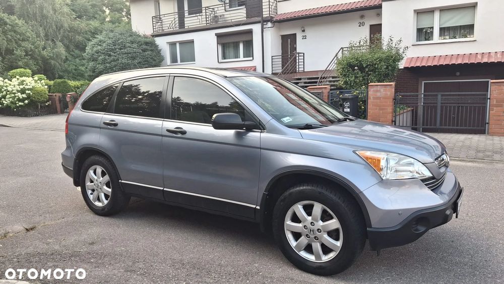 Honda CR-V 2.4i-VTEC Automatik Exclusive Edition - 26