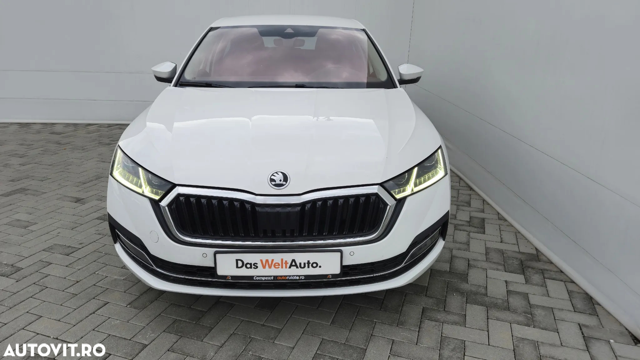 Skoda Octavia 2.0 TDI DSG Style - 8