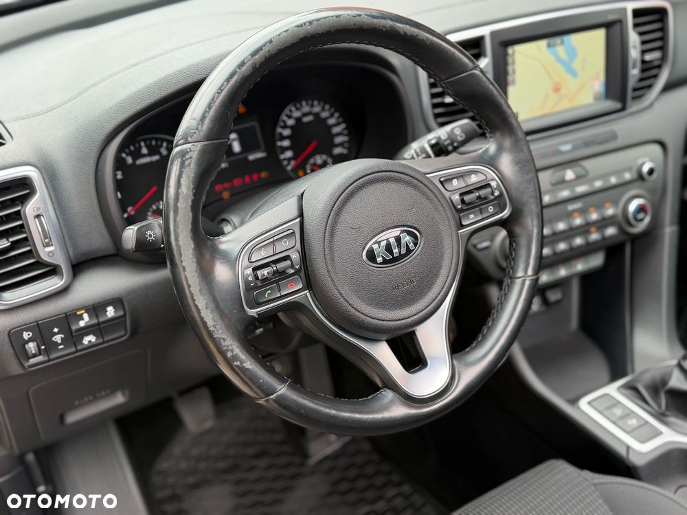 Kia Sportage 1.6 GDI Business Line 2WD - 16