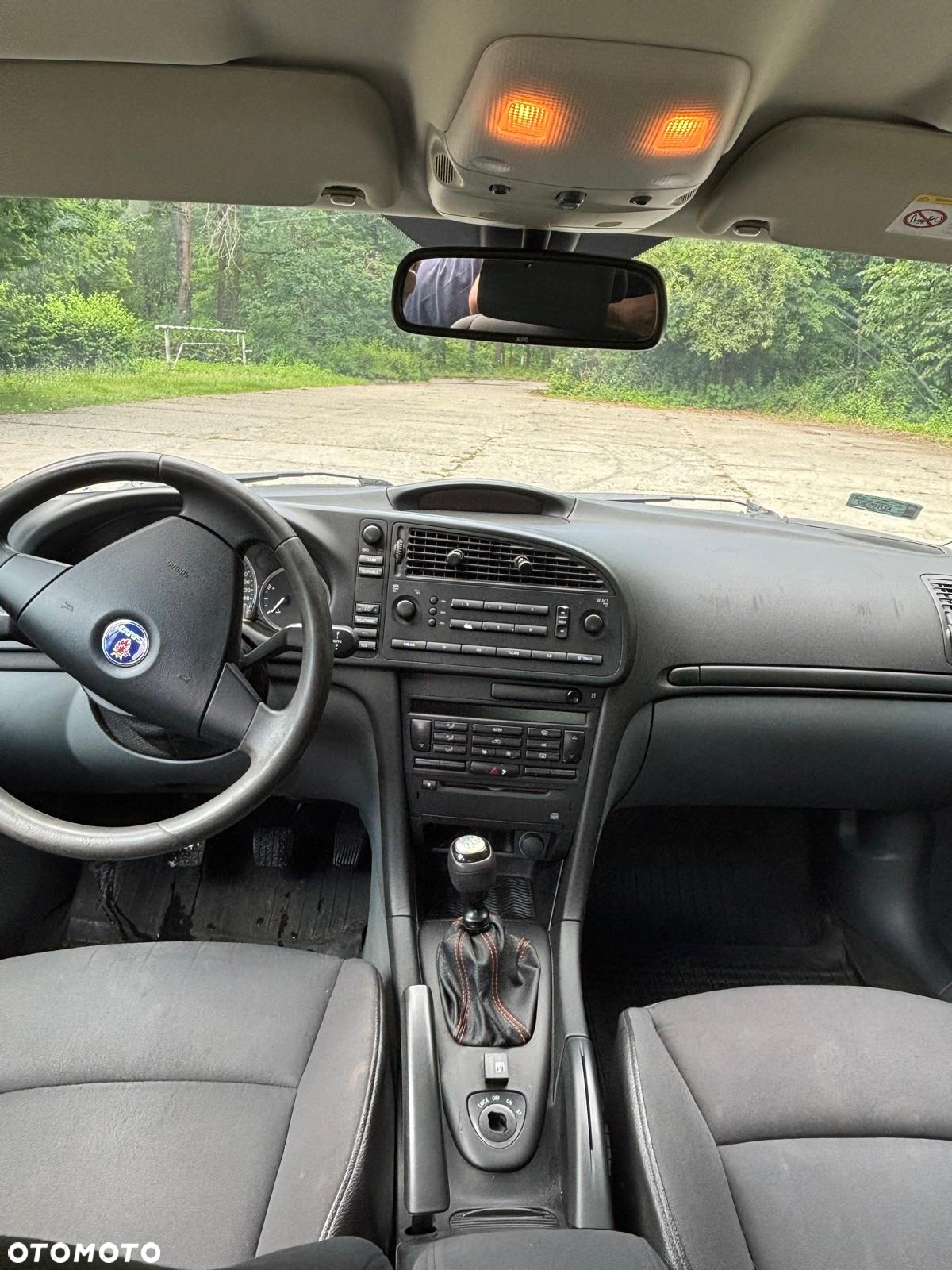 Saab 9-3 1.8i Linear - 6