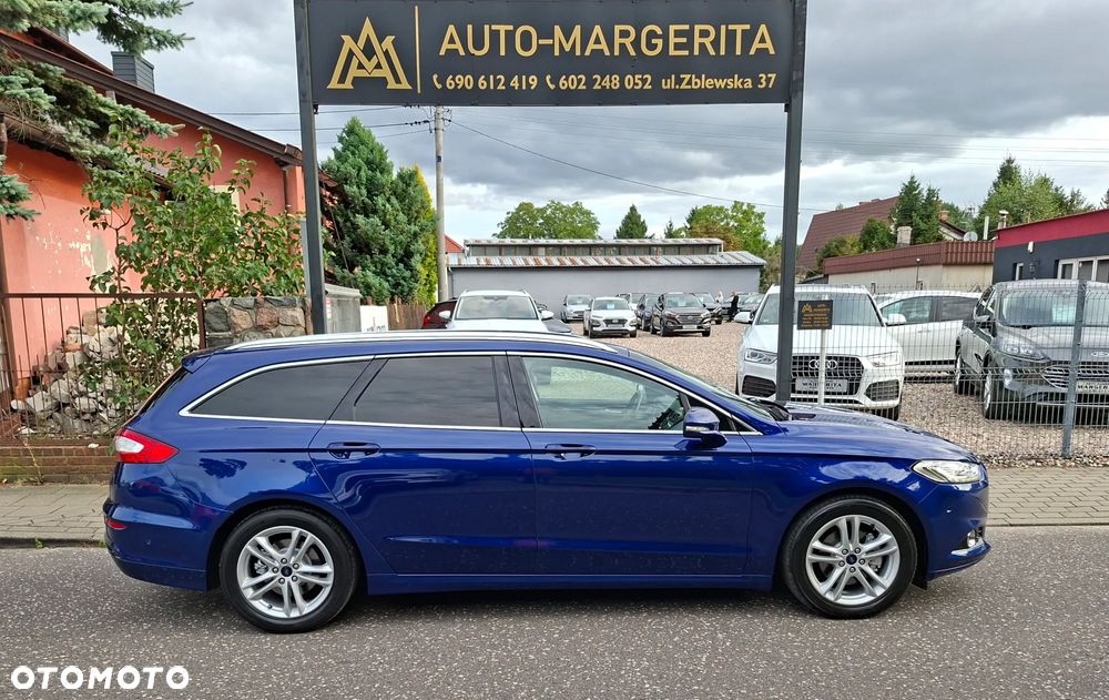Ford Mondeo 2.0 TDCi Titanium - 6