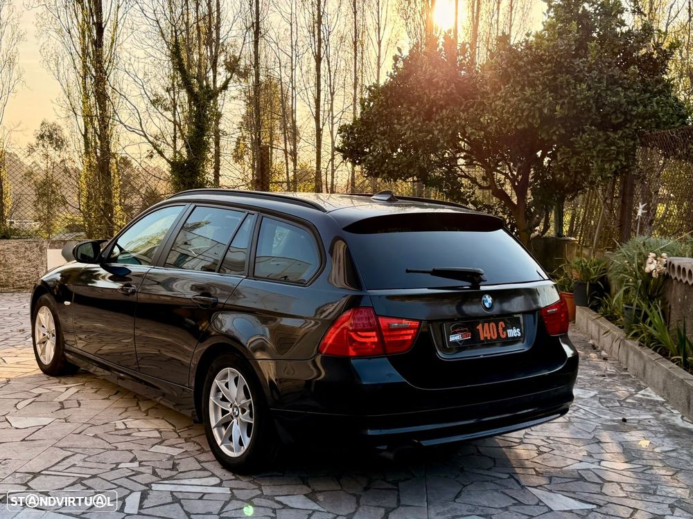BMW 320 - 6