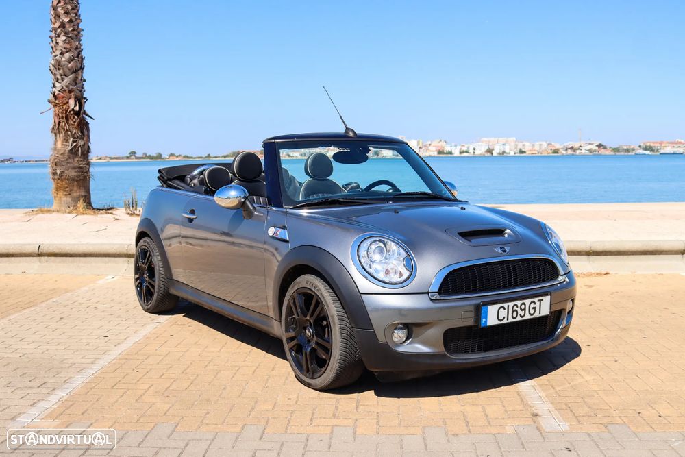 MINI Cabrio Cooper S
