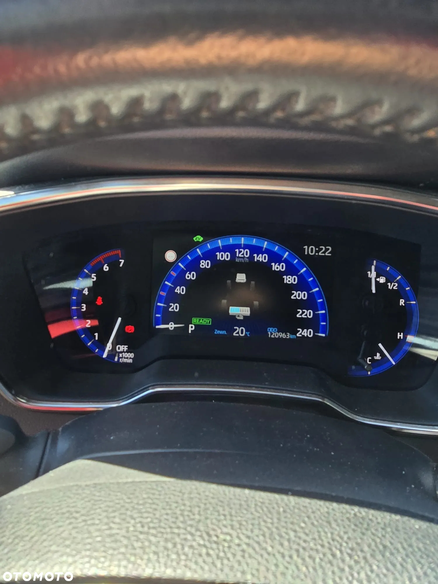 Toyota Corolla - 8