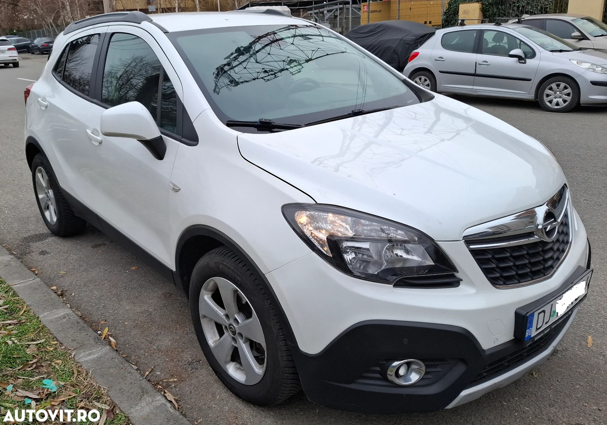 Opel Mokka 1.6 CDTI ECOTEC START/STOP Enjoy - 3