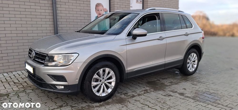 Volkswagen Tiguan 1.5 TSI ACT OPF Comfortline - 12