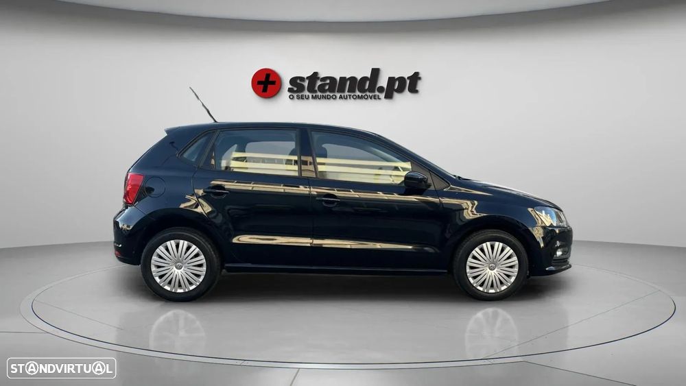 VW Polo 1.4 TDi Trendline - 6