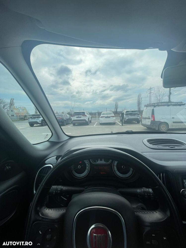 Fiat 500L 1.3 Mjet Easy - 12