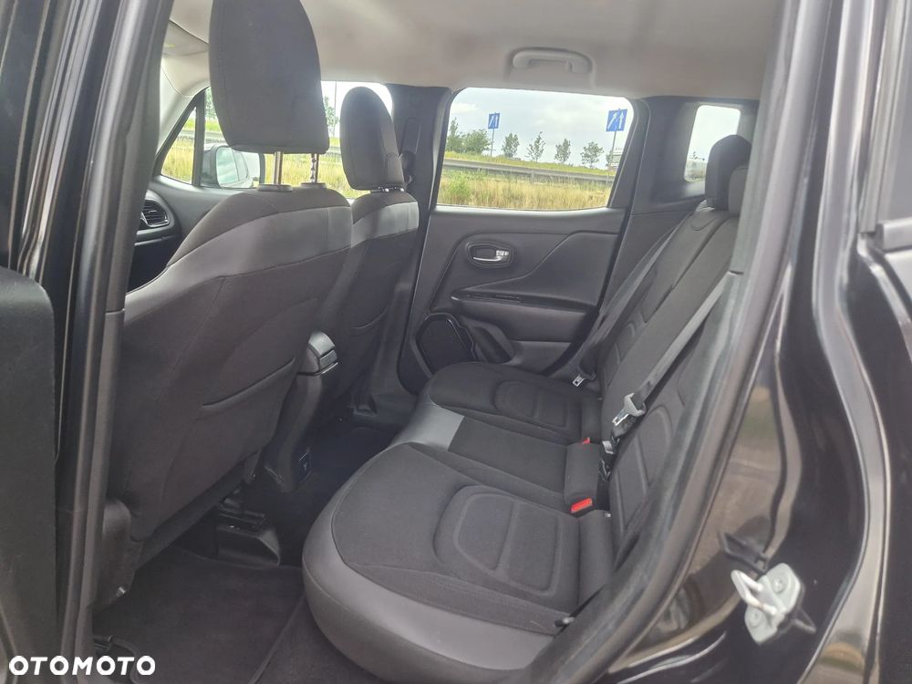 Jeep Renegade 1.6 E-torQ Night Eagle - 7