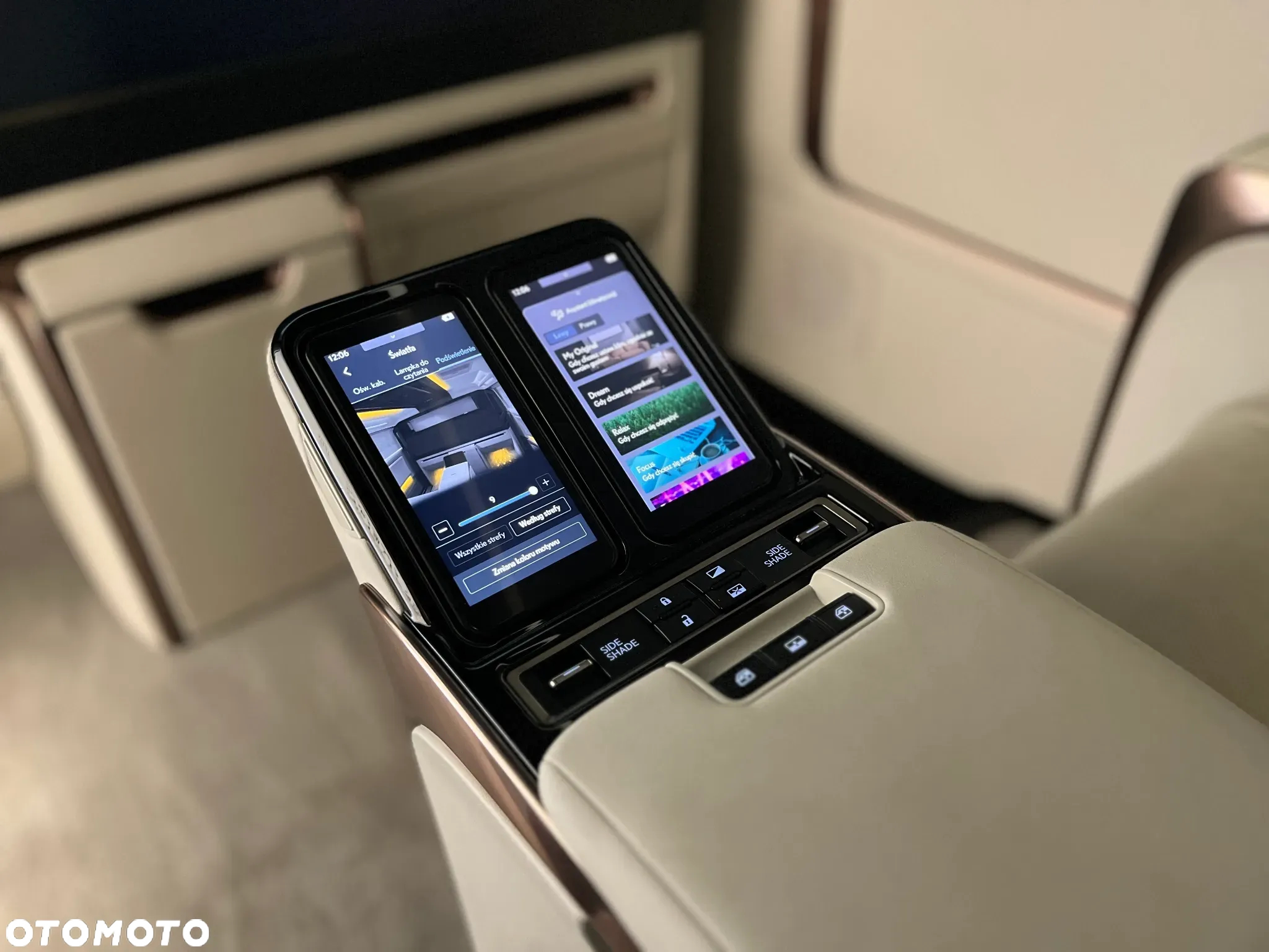 Lexus LM 350h Omotenashi - 8