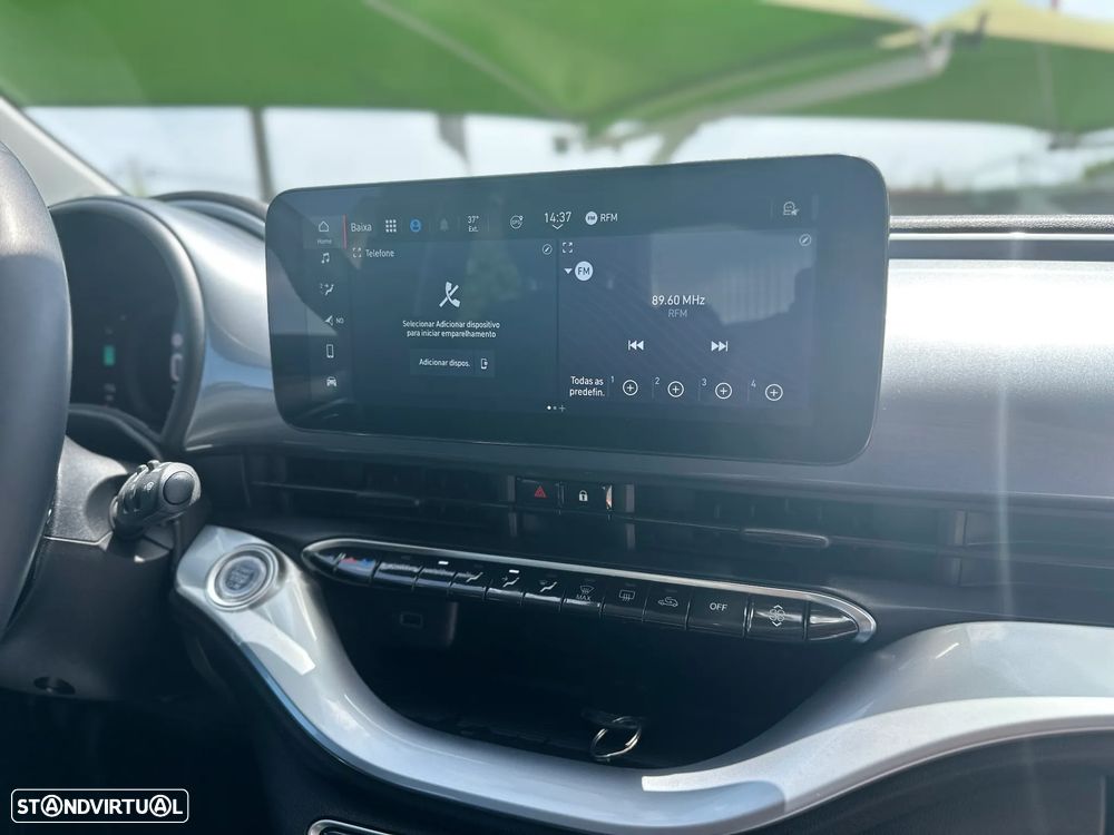 Fiat 500e 3 + 1 42 kWh - 18
