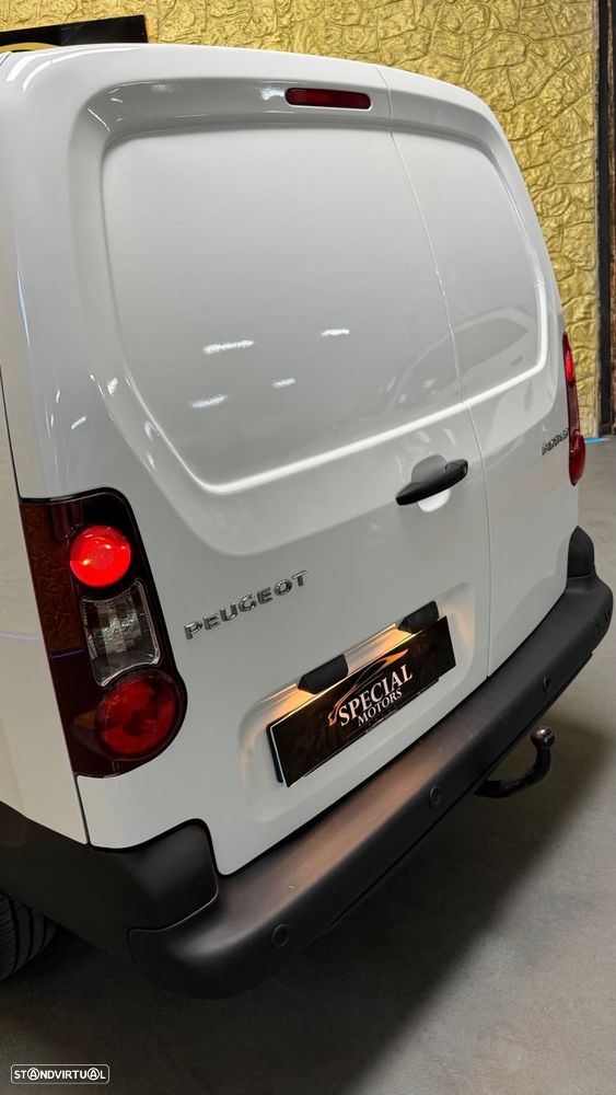 Peugeot Partner 1.6 BlueHDi Confort - 11