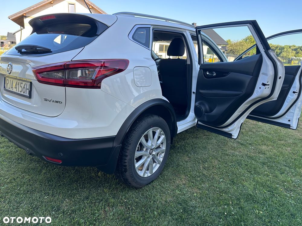 Nissan Qashqai - 7