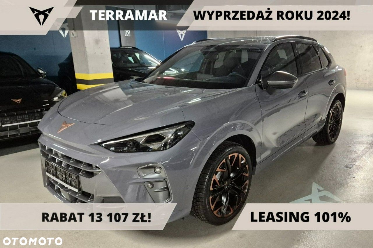 Cupra Terramar - 1