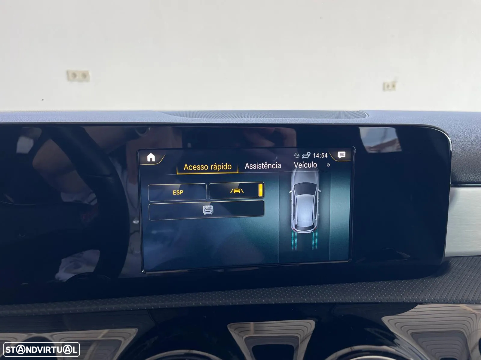 Mercedes-Benz A 180 d AMG Line - 20