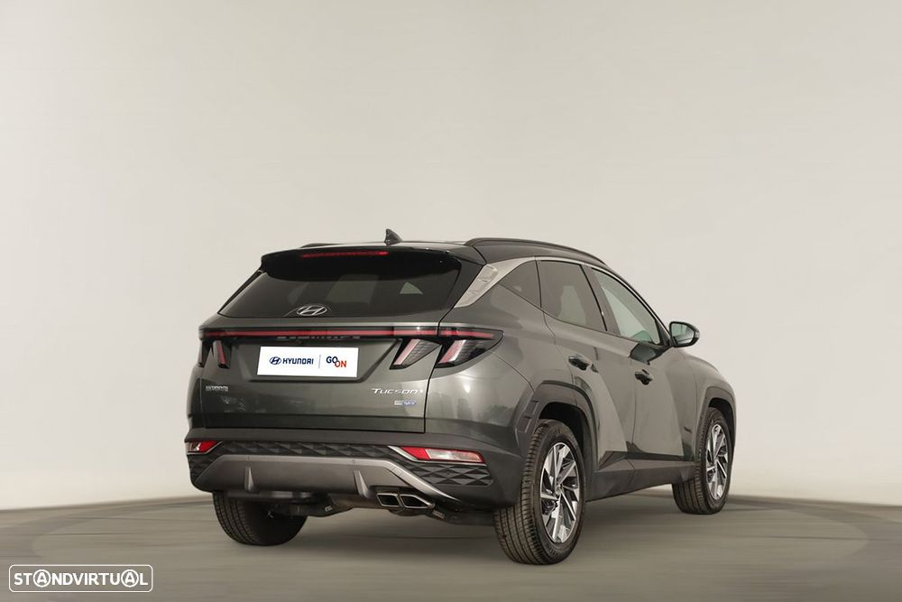 Hyundai Tucson 1.6 CRDi Vanguard DCT - 4
