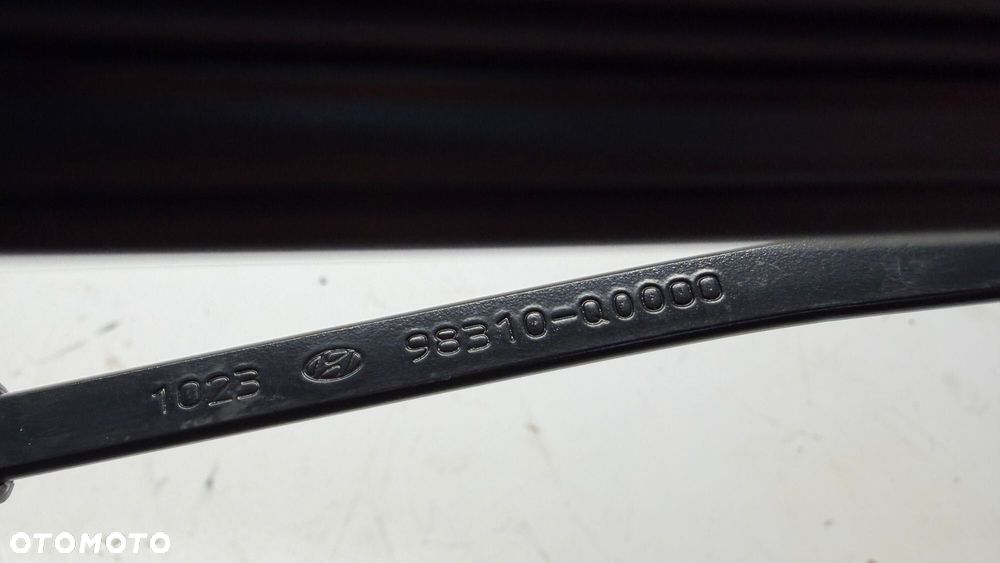 HYUNDAI I20 III RAMIONA RAMIE WYCIERACZEK WYCIERACZKI PRAWE LEWE 21-25 - 4