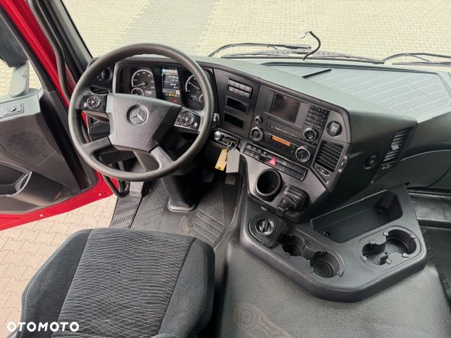 Mercedes-Benz AROCS 4145 - 11