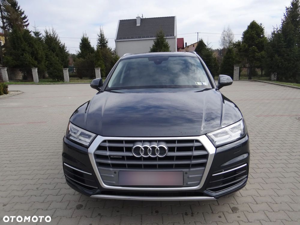 Audi Q5 2.0 TFSI Quattro S tronic - 1