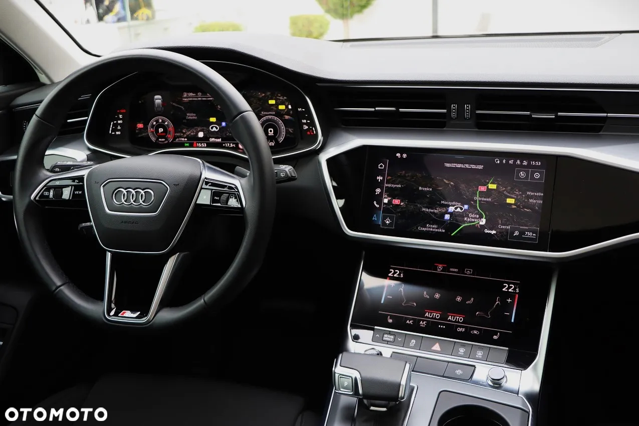 Audi A6 - 20