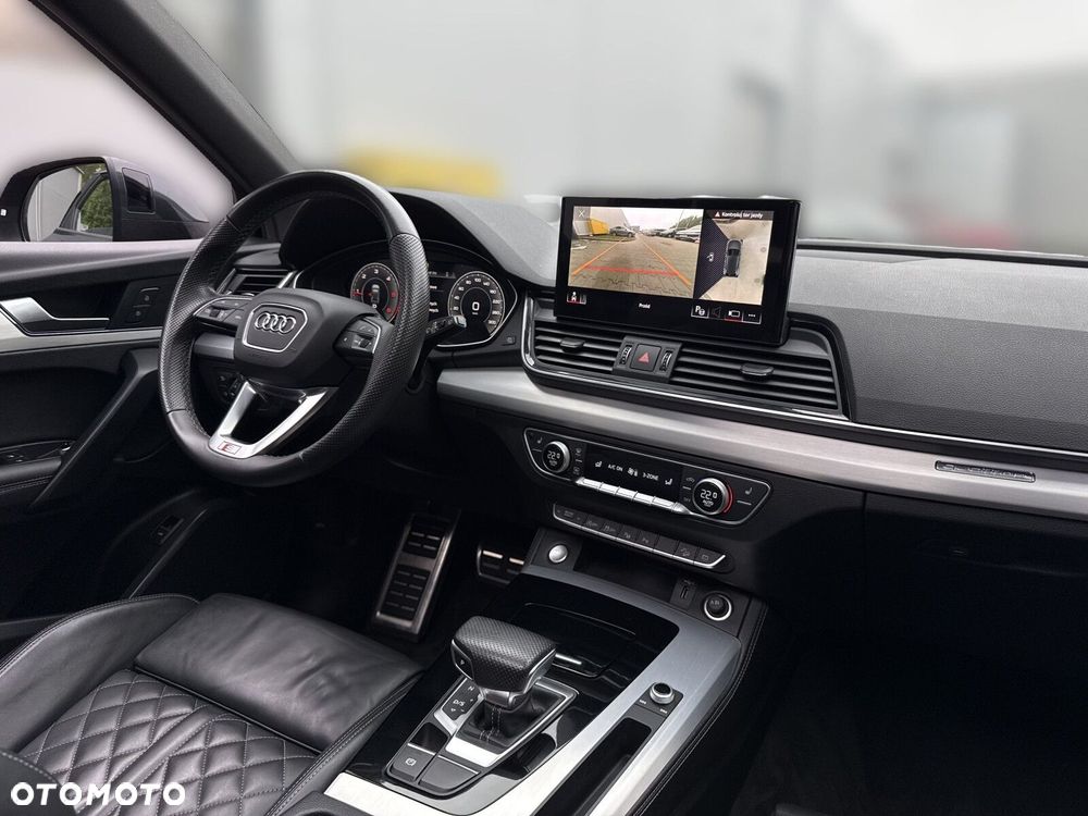Audi Q5 40 TDI mHEV Quattro Advanced S tronic - 22