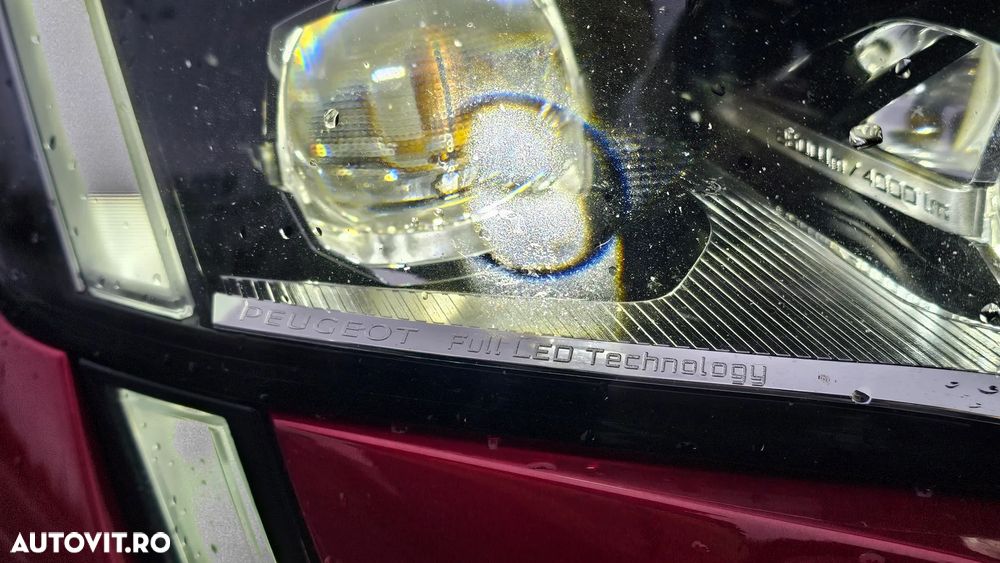 Peugeot 508 BlueHDi 180 EAT8 GT - 5