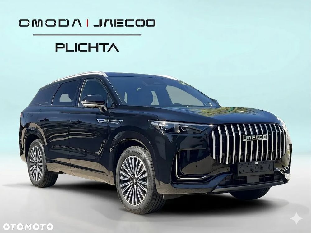 Jaecoo 8 - 8