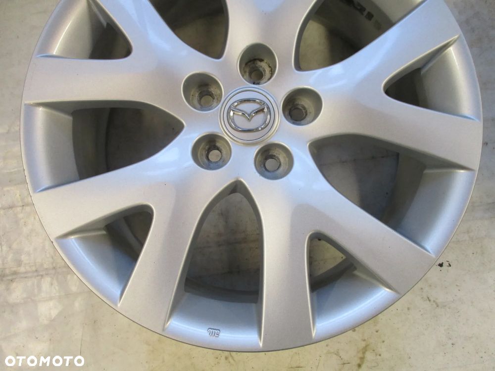 FELGI ALUMINIOWE 18 MAZDA CX3 CX5 CX7  3,5,6 ET50 - 3