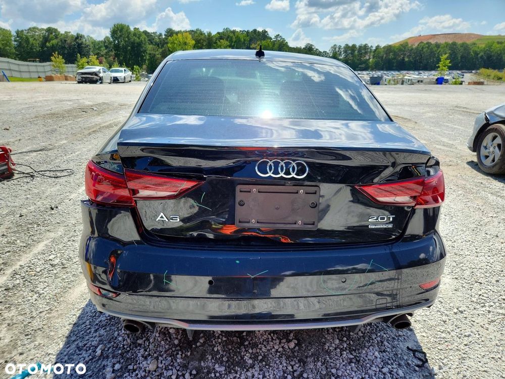Audi A3 Limousine 2.0 TFSI quattro S tronic sport - 6