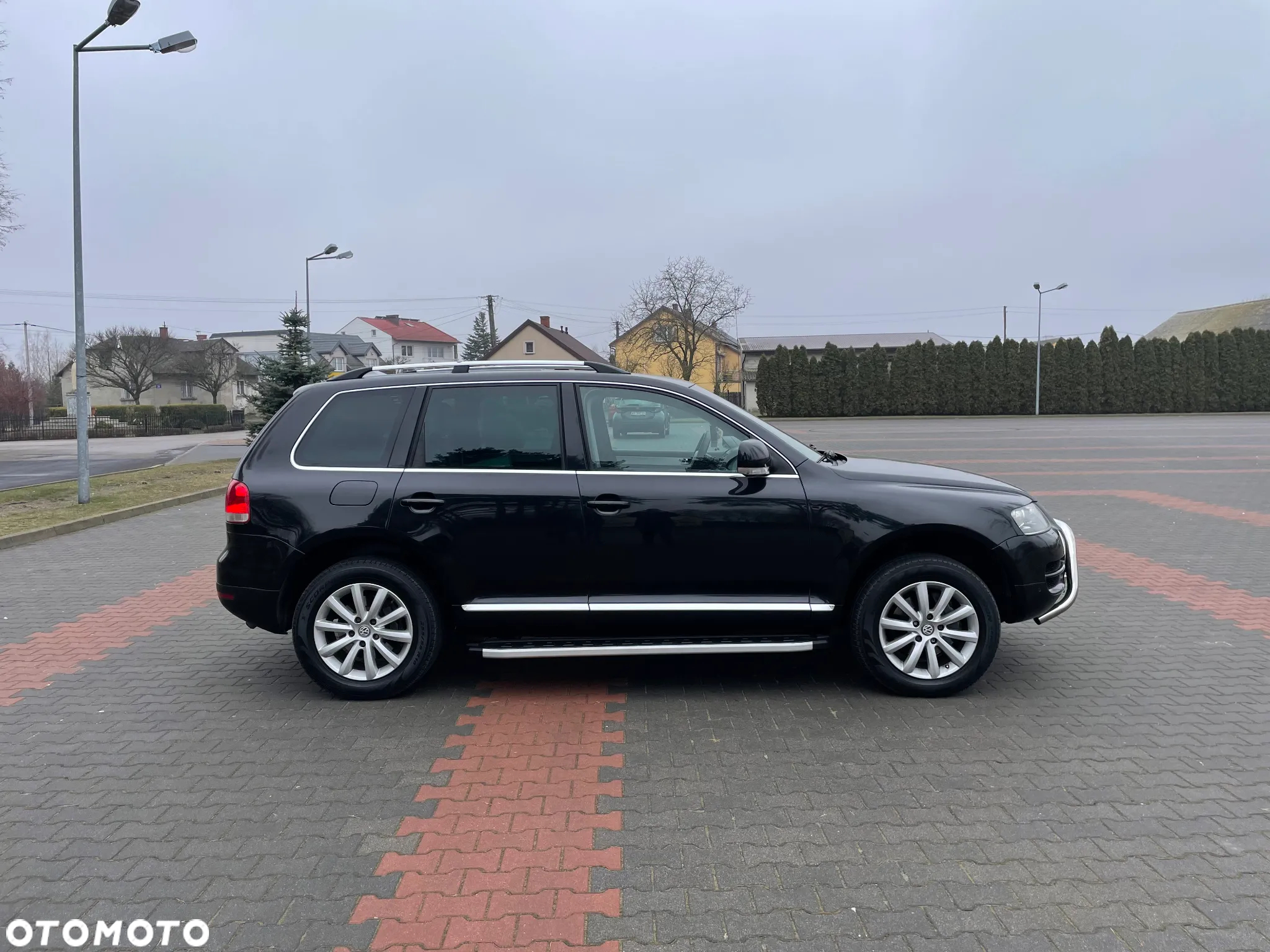 Volkswagen Touareg 3.0 V6 TDI Tiptr - 5