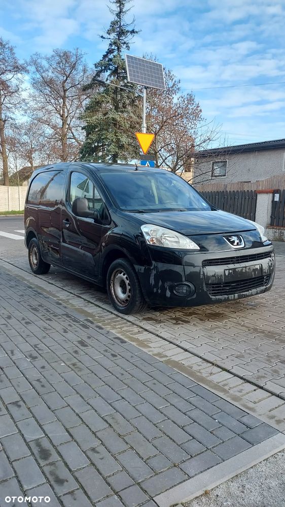 Peugeot Partner HDi FAP 90 Tendance - 8