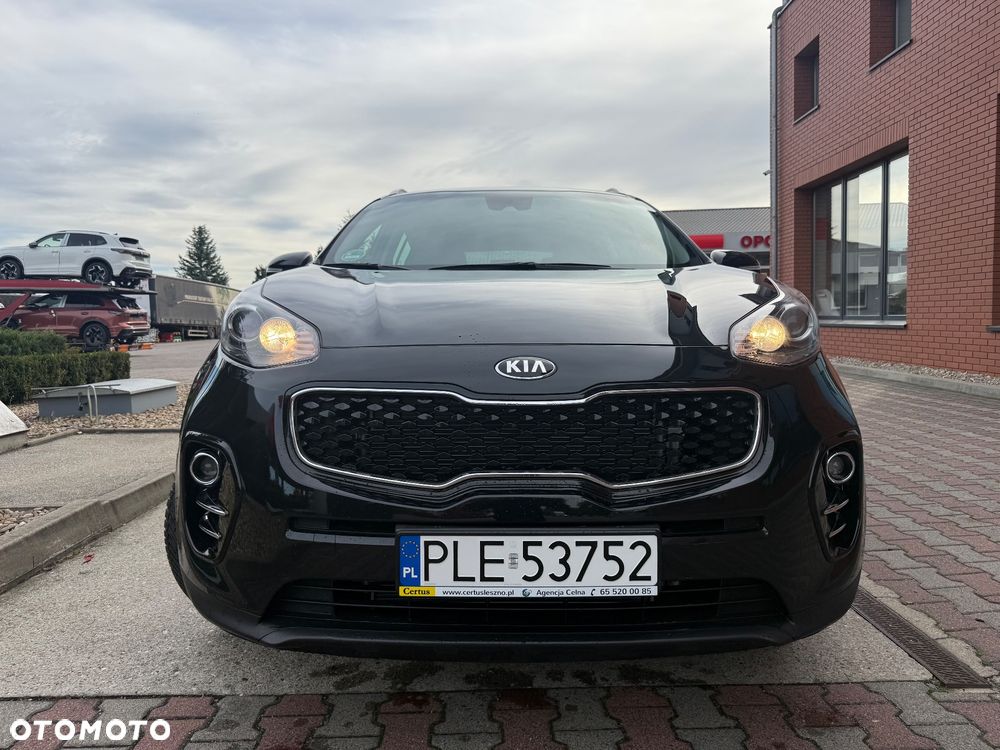 Kia Sportage 1.6 GDI L Business Line Plus 2WD - 5