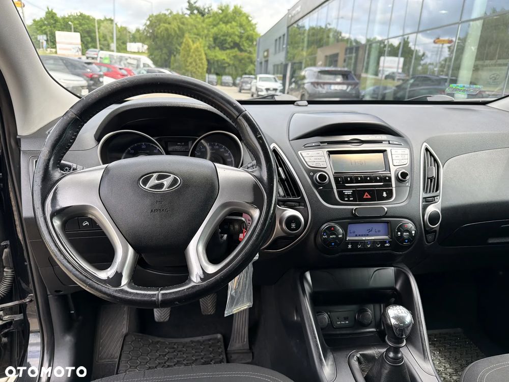 Hyundai ix35 1.7 CRDi Comfort 2WD - 14