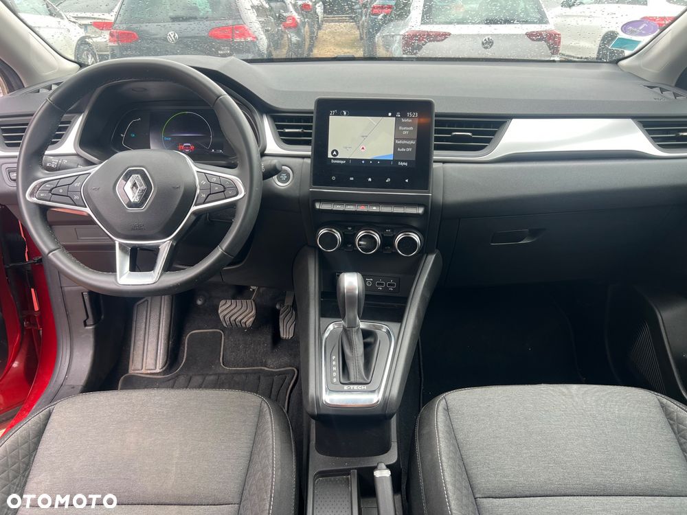 Renault Captur 1.6 E-TECH Full Hybrid 145 Intens - 9