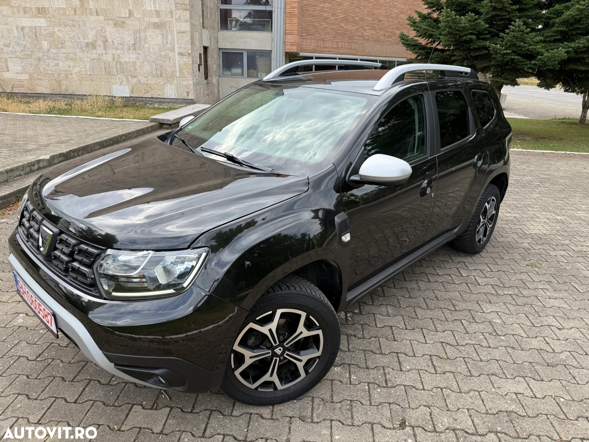 Dacia Duster TCe 130 2WD Sondermodell Extreme - 10