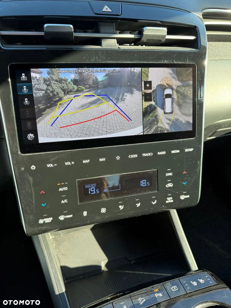 Hyundai Tucson 1.6 T-GDi PHEV Executive 4WD - 7