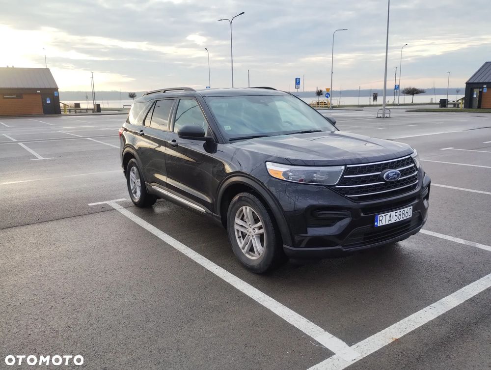 Ford Explorer - 7