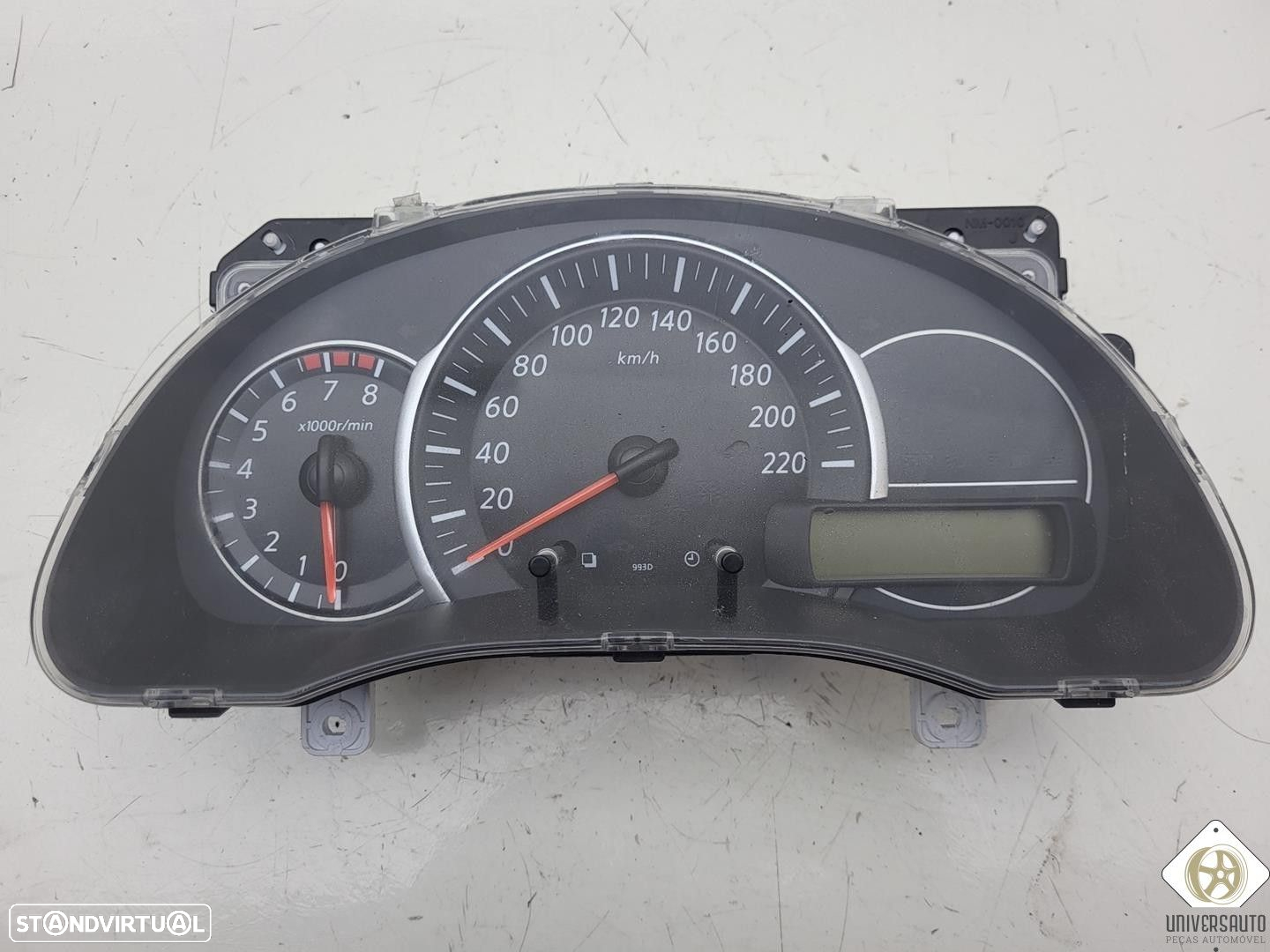 QUADRANTE NISSAN MICRA IV 2015 - 4