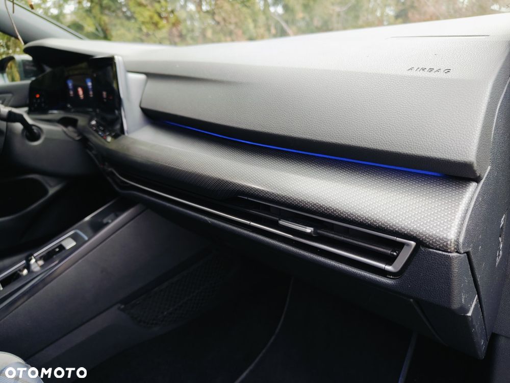 Volkswagen Golf 2.0 TSI OPF 4Motion DSG R - 11