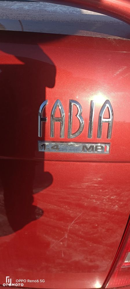 Skoda Fabia 1.4 Comfort - 3