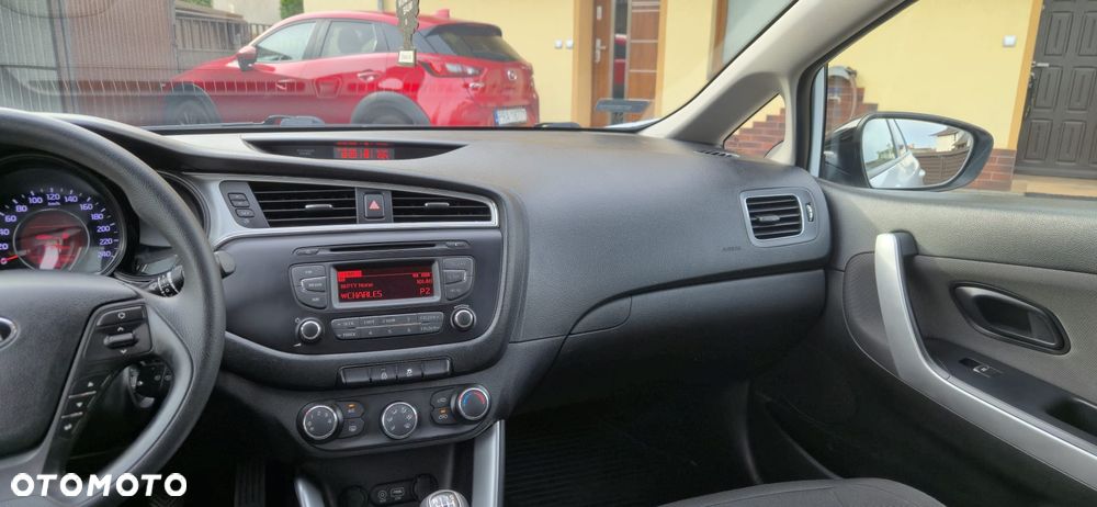 Kia Ceed 1.4 CRDi M - 31