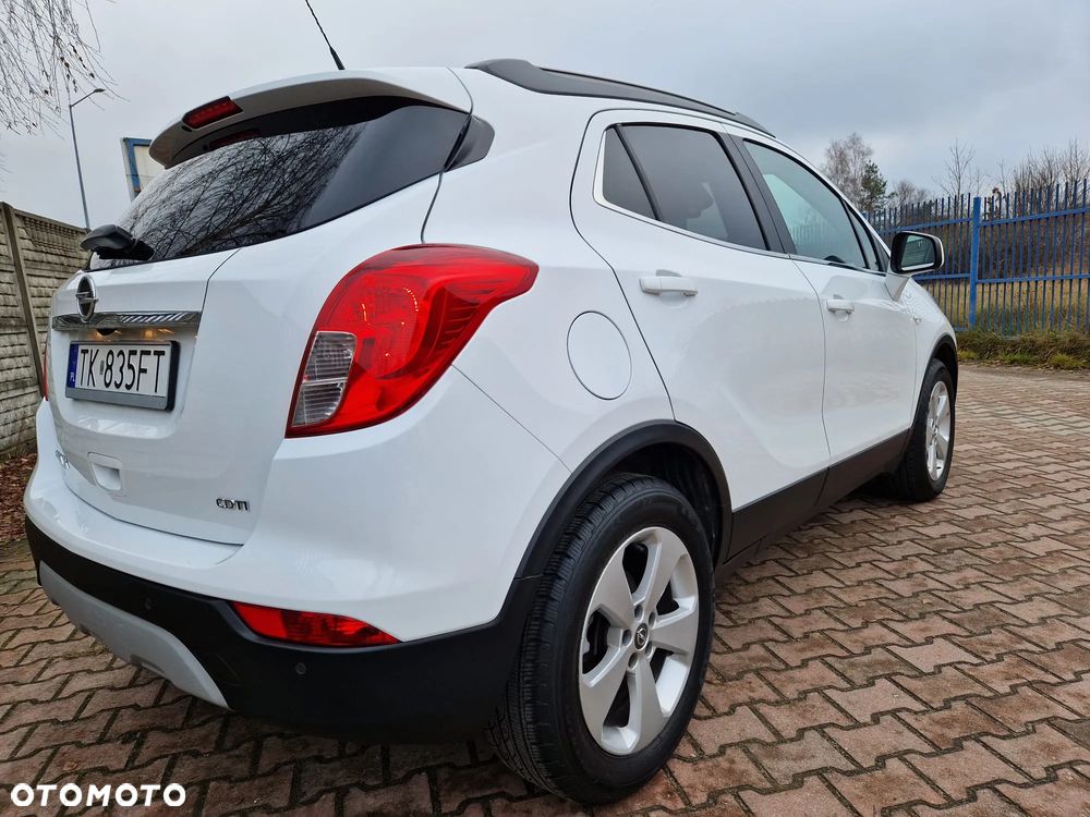 Opel Mokka - 26