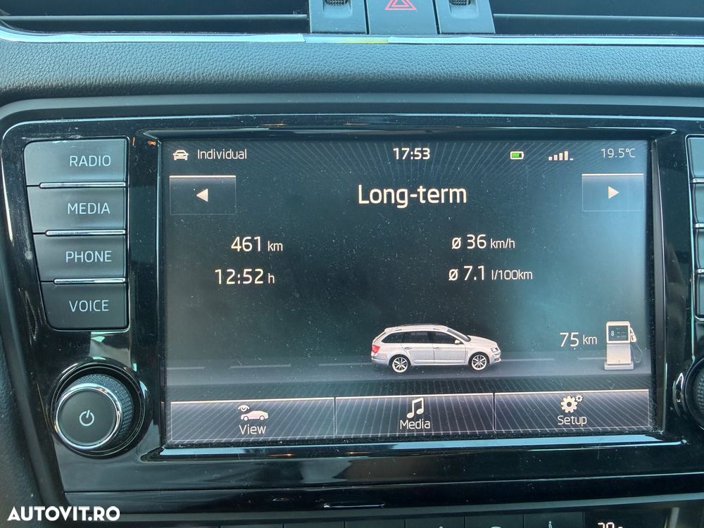 Skoda Octavia 2.0 TDI RS DSG - 16