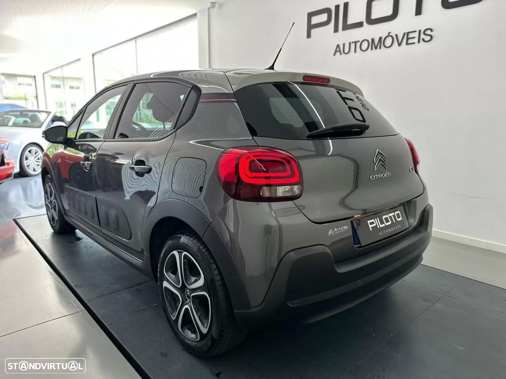 Citroën C3 Pure Tech Elle - 6
