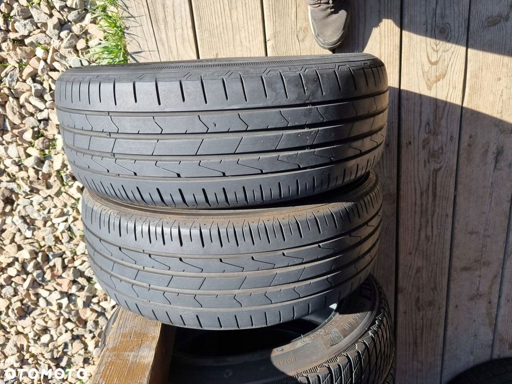 OPONY HANKOOK VENTUS PRIME 3 205/55r17 95v,2020r.6,5mmx2 - 1