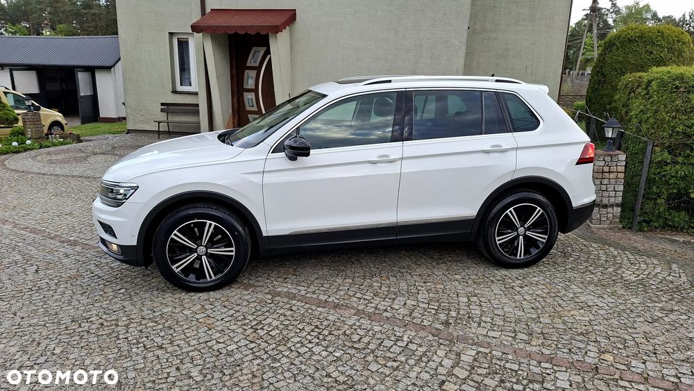 Volkswagen Tiguan 2.0 TDI SCR 4MOTION DSG Highline - 6