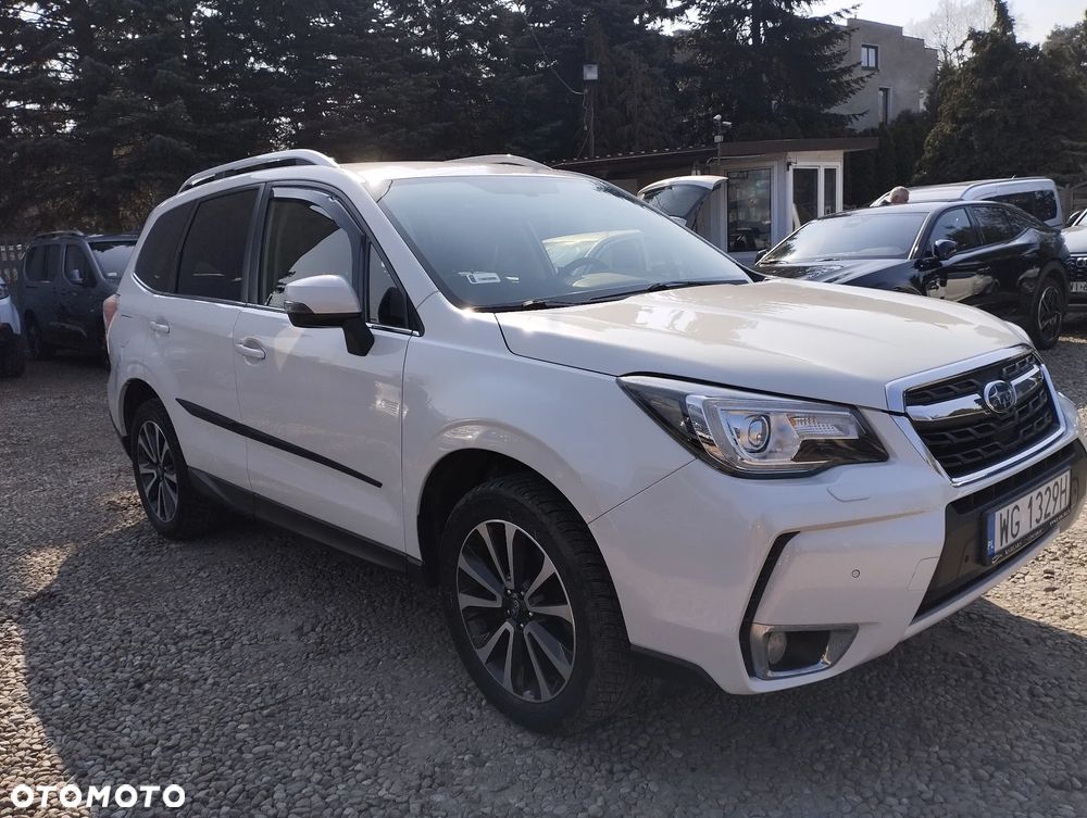Subaru Forester 2.0 XT Sport Lineartronic - 2