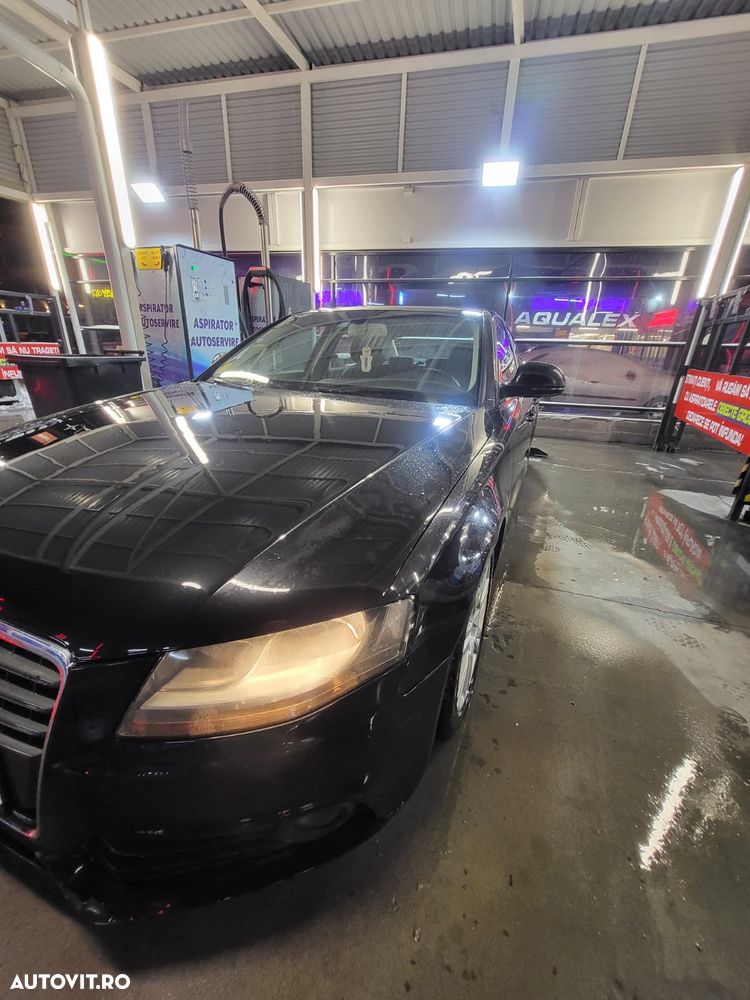 Audi A4 Limuzina - 16